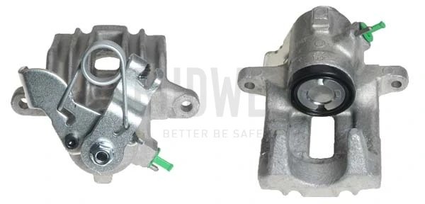 ETRIER FRANA BUDWEG CALIPER 343740 - Compatibil cu AUDI, SEAT