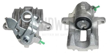 ETRIER FRANA BUDWEG CALIPER 343740 - Compatibil cu AUDI, SEAT