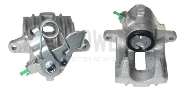 ETRIER FRANA BUDWEG CALIPER 343741 - Compatibil cu AUDI, SEAT