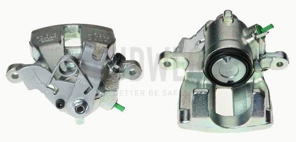 ETRIER FRANA BUDWEG CALIPER 343744 - Compatibil cu AUDI, SEAT