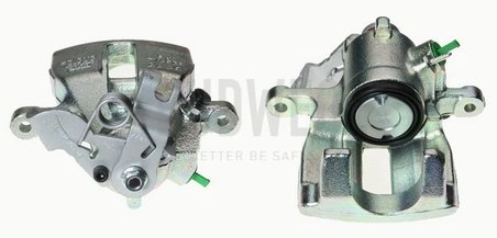 ETRIER FRANA BUDWEG CALIPER 343744 - Compatibil cu AUDI, SEAT