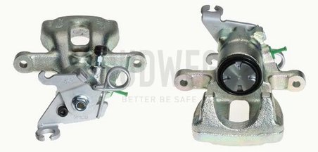 ETRIER FRANA BUDWEG CALIPER 343750 - Compatibil cu MITSUBISHI, SMART