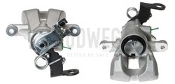 ETRIER FRANA BUDWEG CALIPER 343754 - Compatibil cu CHRYSLER, FIAT, LANCIA