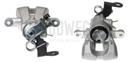 ETRIER FRANA BUDWEG CALIPER 343754 - Compatibil cu CHRYSLER, FIAT, LANCIA