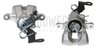 ETRIER FRANA BUDWEG CALIPER 343754 - Compatibil cu CHRYSLER, FIAT, LANCIA