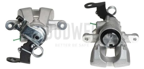 ETRIER FRANA BUDWEG CALIPER 343755 - Compatibil cu CHRYSLER, FIAT, LANCIA