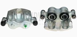 ETRIER FRANA BUDWEG CALIPER 343772 - Compatibil cu IVECO, NISSAN, RENAULT, RENAULT TRUCKS