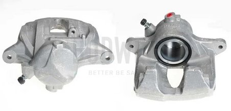ETRIER FRANA BUDWEG CALIPER 343833 - Compatibil cu MERCEDES-BENZ