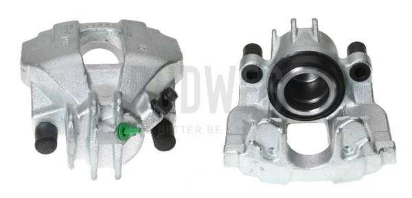 ETRIER FRANA BUDWEG CALIPER 343845 - Compatibil cu VOLVO