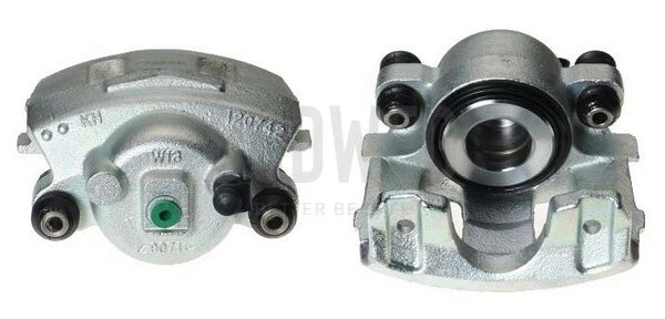 ETRIER FRANA BUDWEG CALIPER 343858 - Compatibil cu JEEP