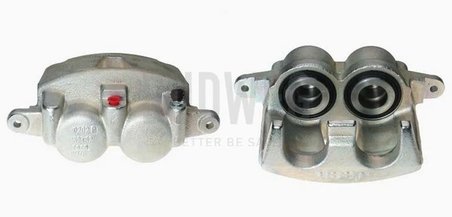 ETRIER FRANA BUDWEG CALIPER 343862 - Compatibil cu JEEP