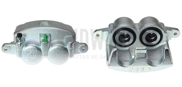 ETRIER FRANA BUDWEG CALIPER 343863 - Compatibil cu JEEP