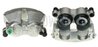 ETRIER FRANA BUDWEG CALIPER 343866 - Compatibil cu JEEP