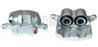 ETRIER FRANA BUDWEG CALIPER 343869 - Compatibil cu JEEP