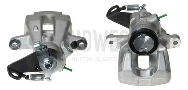 ETRIER FRANA BUDWEG CALIPER 343870 - Compatibil cu CITROEN, PEUGEOT