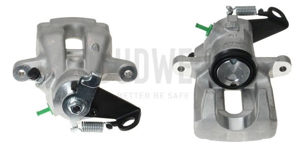 ETRIER FRANA BUDWEG CALIPER 343871 - Compatibil cu CITROEN, PEUGEOT