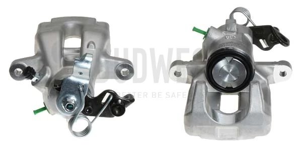 ETRIER FRANA BUDWEG CALIPER 343873 - Compatibil cu CITROEN, DS, OPEL, PEUGEOT, VAUXHALL