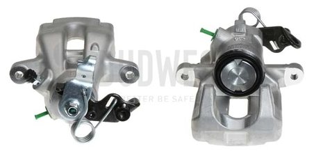 ETRIER FRANA BUDWEG CALIPER 343873 - Compatibil cu CITROEN, DS, OPEL, PEUGEOT, VAUXHALL