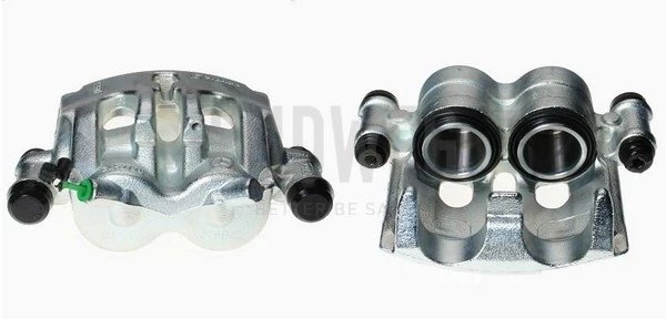 ETRIER FRANA BUDWEG CALIPER 343881 - Compatibil cu MERCEDES-BENZ, VW
