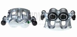 ETRIER FRANA BUDWEG CALIPER 343882 - Compatibil cu MERCEDES-BENZ, VW