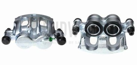 ETRIER FRANA BUDWEG CALIPER 343882 - Compatibil cu MERCEDES-BENZ, VW