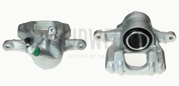 ETRIER FRANA BUDWEG CALIPER 343884 - Compatibil cu MERCEDES-BENZ, VW