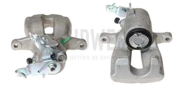 ETRIER FRANA BUDWEG CALIPER 343892 - Compatibil cu AUDI, SKODA, VW