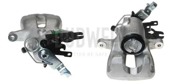 ETRIER FRANA BUDWEG CALIPER 343896 - Compatibil cu VW