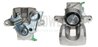 ETRIER FRANA BUDWEG CALIPER 343901 - Compatibil cu AUDI, VW