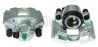 ETRIER FRANA BUDWEG CALIPER 343906 - Compatibil cu DAIHATSU, TOYOTA