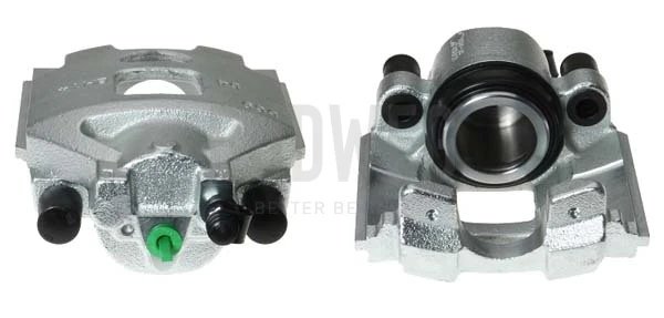 ETRIER FRANA BUDWEG CALIPER 343907 - Compatibil cu DAIHATSU, TOYOTA