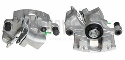 ETRIER FRANA BUDWEG CALIPER 343908 - Compatibil cu DAIHATSU, TOYOTA