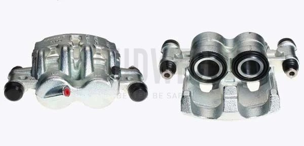 ETRIER FRANA BUDWEG CALIPER 343911 - Compatibil cu CITROEN, FIAT, PEUGEOT