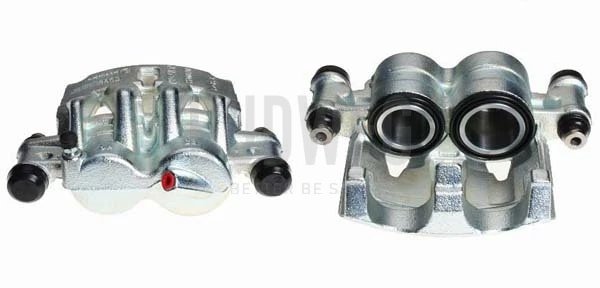 ETRIER FRANA BUDWEG CALIPER 343912 - Compatibil cu CITROEN, FIAT, PEUGEOT