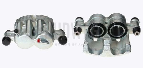 ETRIER FRANA BUDWEG CALIPER 343914 - Compatibil cu CITROEN, FIAT, PEUGEOT