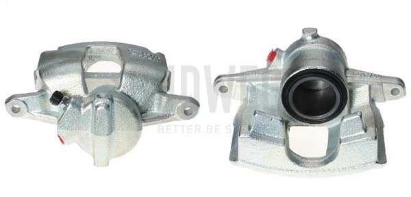ETRIER FRANA BUDWEG CALIPER 343918 - Compatibil cu CITROEN, FIAT, PEUGEOT