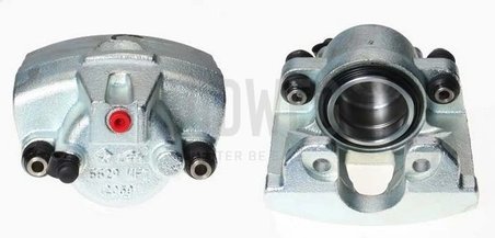 ETRIER FRANA BUDWEG CALIPER 343924 - Compatibil cu CHRYSLER, DODGE