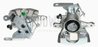 ETRIER FRANA BUDWEG CALIPER 343929 - Compatibil cu FORD