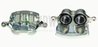 ETRIER FRANA BUDWEG CALIPER 343936 - Compatibil cu FORD, MAZDA