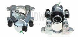 ETRIER FRANA BUDWEG CALIPER 343933 - Compatibil cu MERCEDES-BENZ
