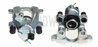 ETRIER FRANA BUDWEG CALIPER 343933 - Compatibil cu MERCEDES-BENZ