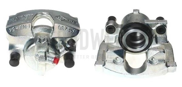 ETRIER FRANA BUDWEG CALIPER 343943 - Compatibil cu RENAULT