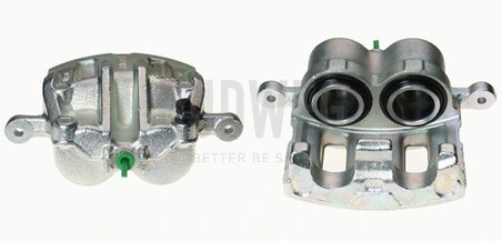ETRIER FRANA BUDWEG CALIPER 343944 - Compatibil cu HYUNDAI, KIA