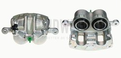 ETRIER FRANA BUDWEG CALIPER 343945 - Compatibil cu HYUNDAI, KIA