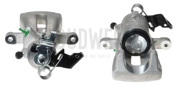 ETRIER FRANA BUDWEG CALIPER 343955 - Compatibil cu OPEL, VAUXHALL
