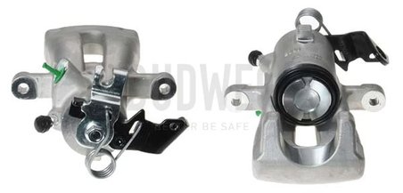 ETRIER FRANA BUDWEG CALIPER 343955 - Compatibil cu OPEL, VAUXHALL