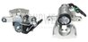 Etrier frana Budweg Caliper 343976