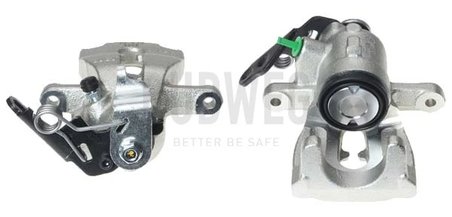 ETRIER FRANA BUDWEG CALIPER 343977 - Compatibil cu FORD