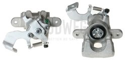 ETRIER FRANA BUDWEG CALIPER 343984 - Compatibil cu SUBARU, TOYOTA