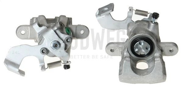 Etrier frana Budweg Caliper 343984